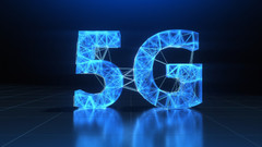 Datenübertragung in nahezu Echtzeit dank 5G (© iStock)