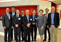 Besuch Delegation Japan