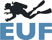 European Underwater Federation Logo