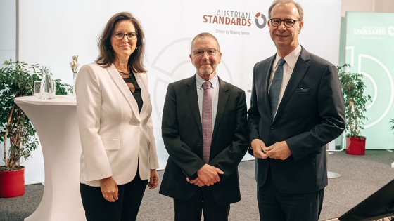 ArtikelvorschauExpert-Talks in Wien: EU steigt bei Standards für Digitalisierung, Nachhaltigkeit und Resilienz aufs Gas 