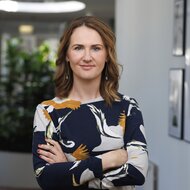 Porträt Mirjana Verena Mully