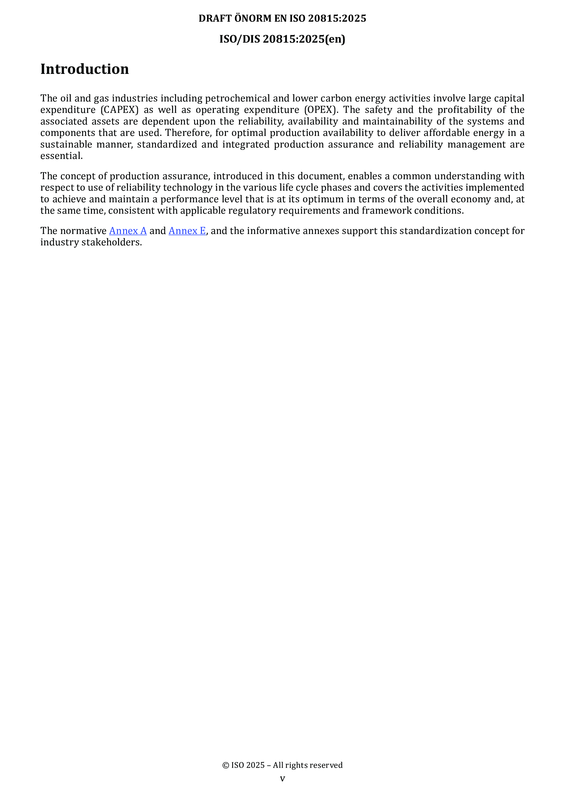 ÖNORM EN ISO 20815:2025 06 01 | Austrian Standards