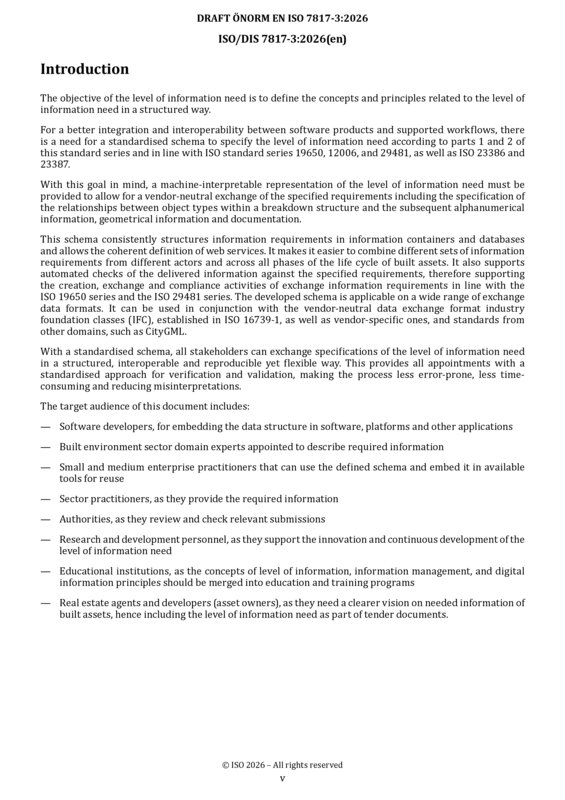 ÖNORM EN ISO 7817-3:2026 03 01 | Austrian Standards