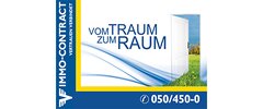 Immocontract Immobilien Vermittlung GmbH, Partner der Volksbank